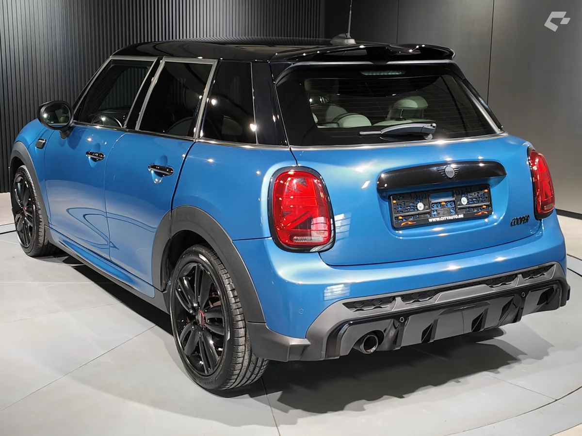 MINI Cooper 2021 — photo 4