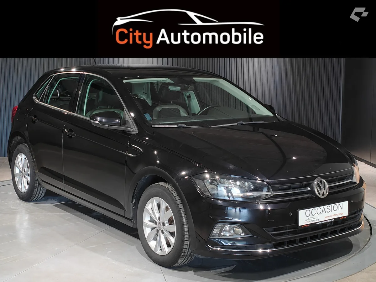 Volkswagen Polo 2020 — photo 1