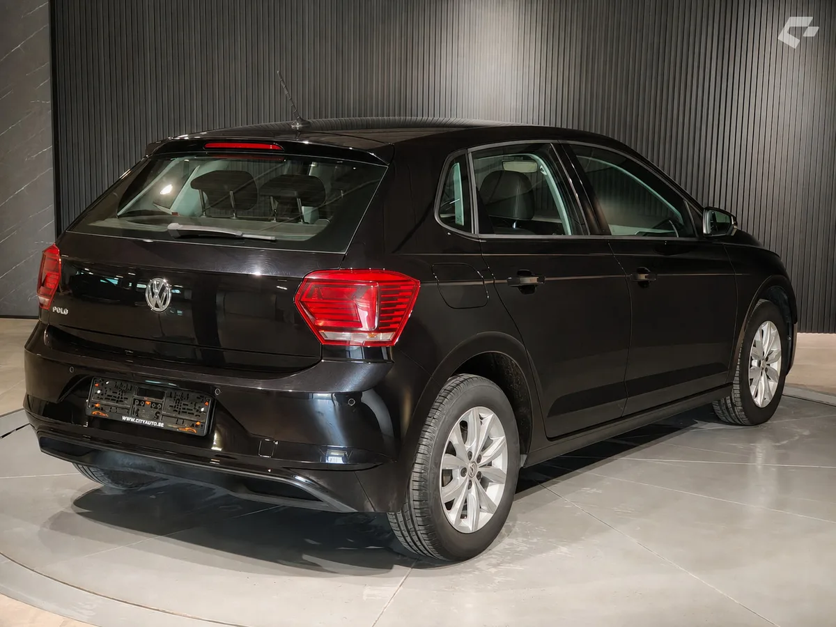 Volkswagen Polo 2020 — photo 3