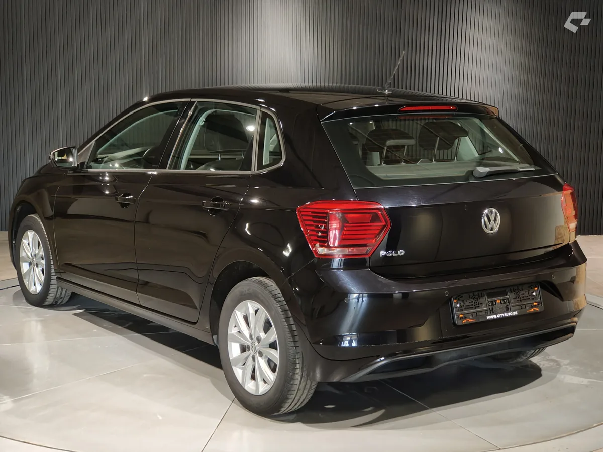 Volkswagen Polo 2020 — photo 4