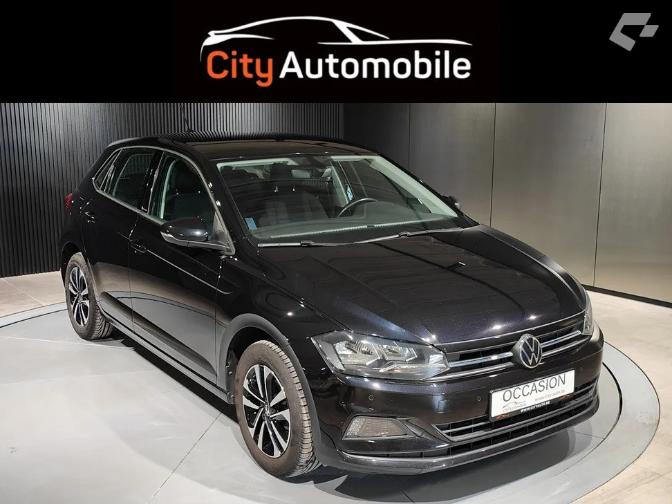 Volkswagen Polo 2021 — photo 1