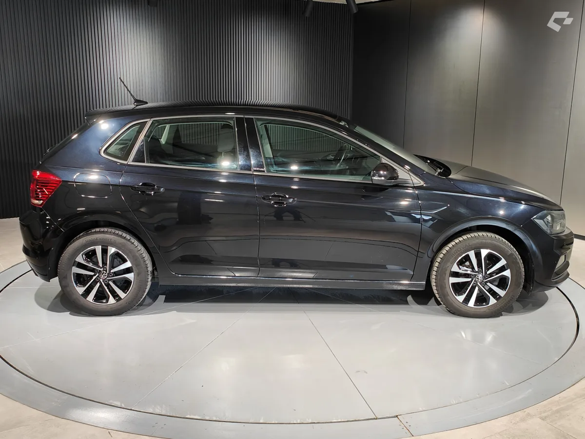 Volkswagen Polo 2021 — photo 2