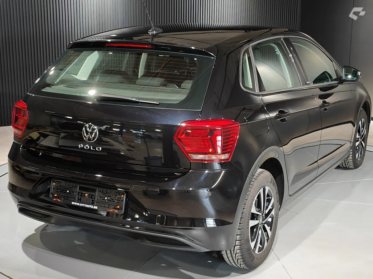 Volkswagen Polo 2021 — photo 3