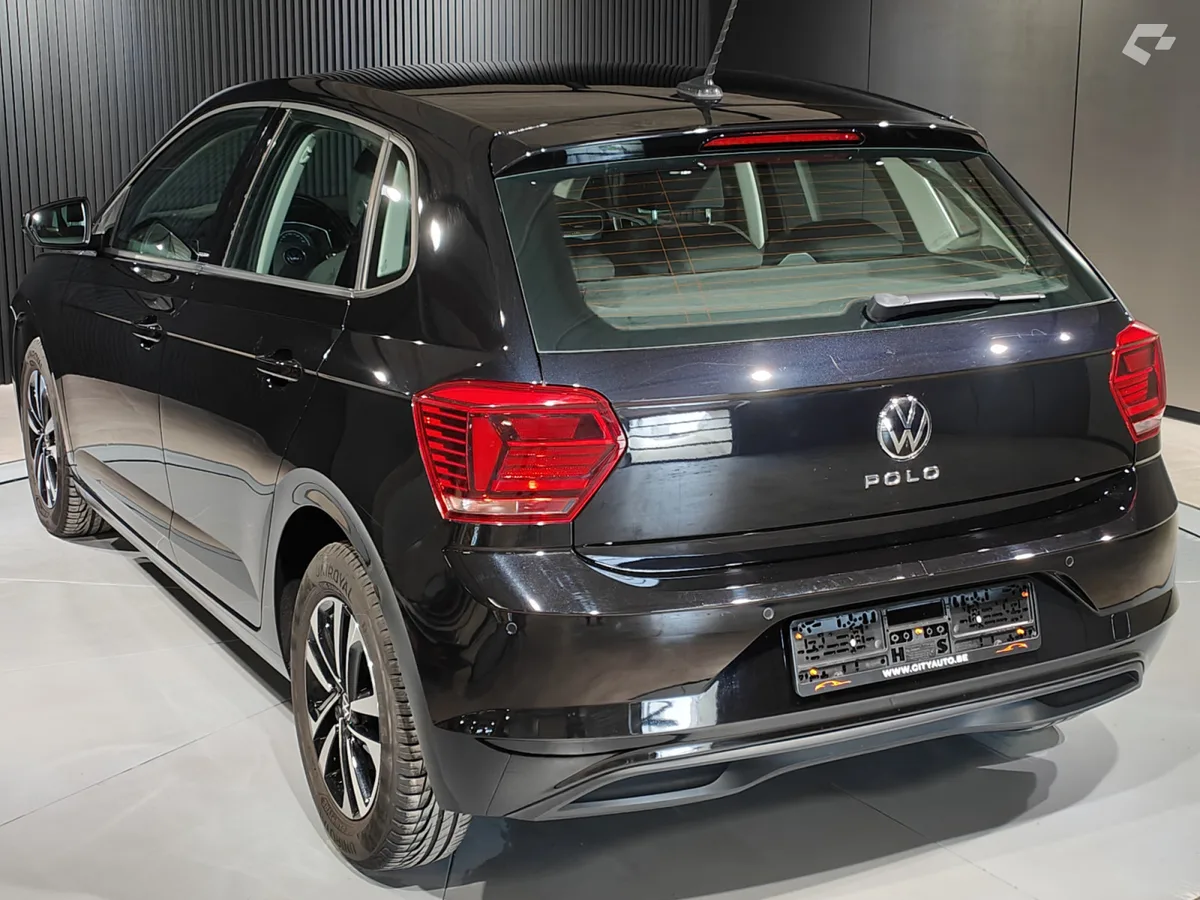 Volkswagen Polo 2021 — photo 4
