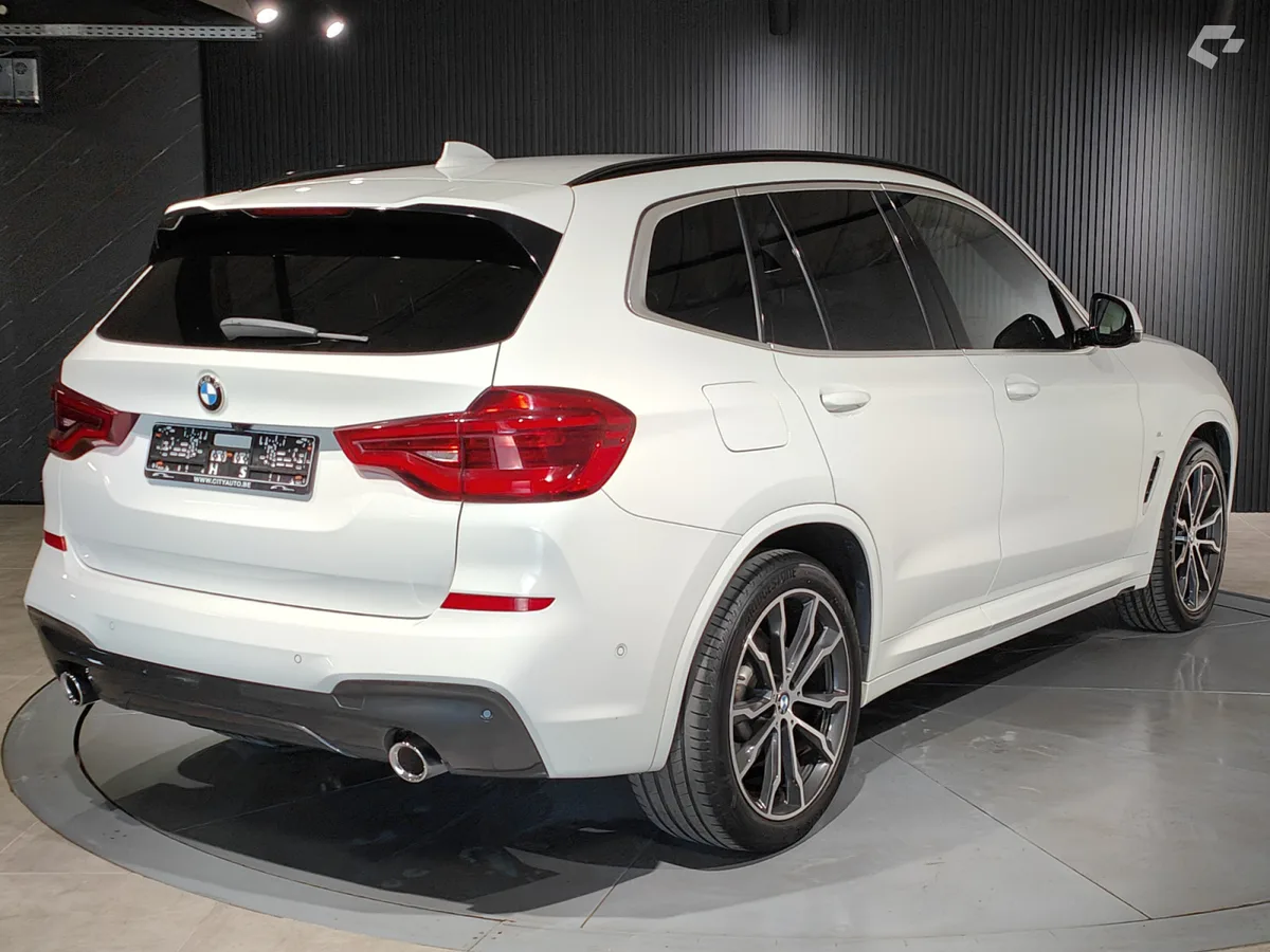 BMW X3 2021 — photo 3