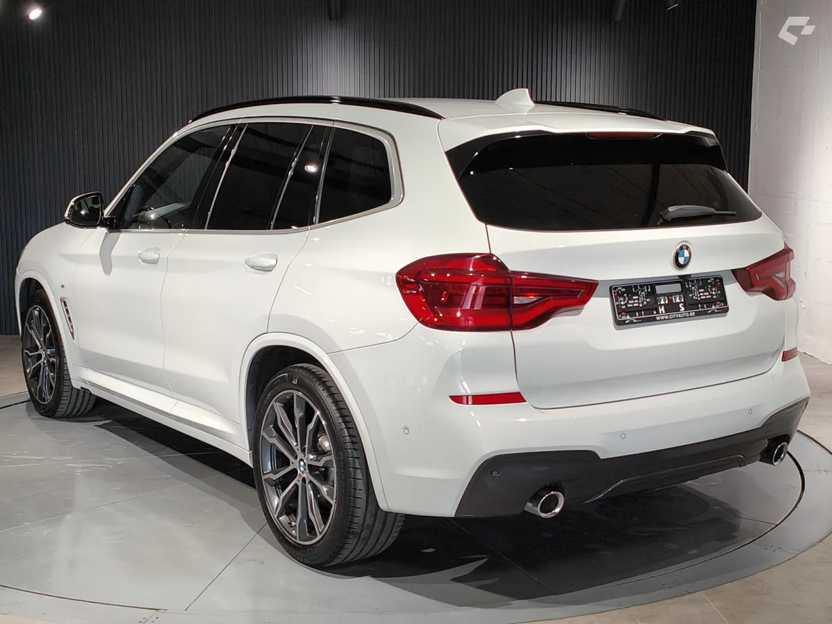 BMW X3 2021 — photo 4