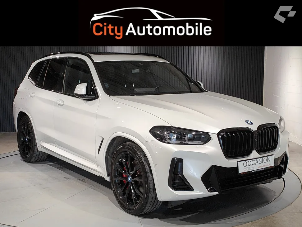 BMW X3 2022 — photo 1