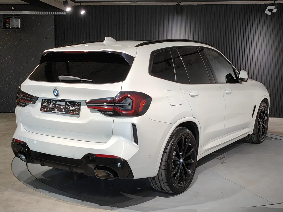 BMW X3 2022 — photo 3