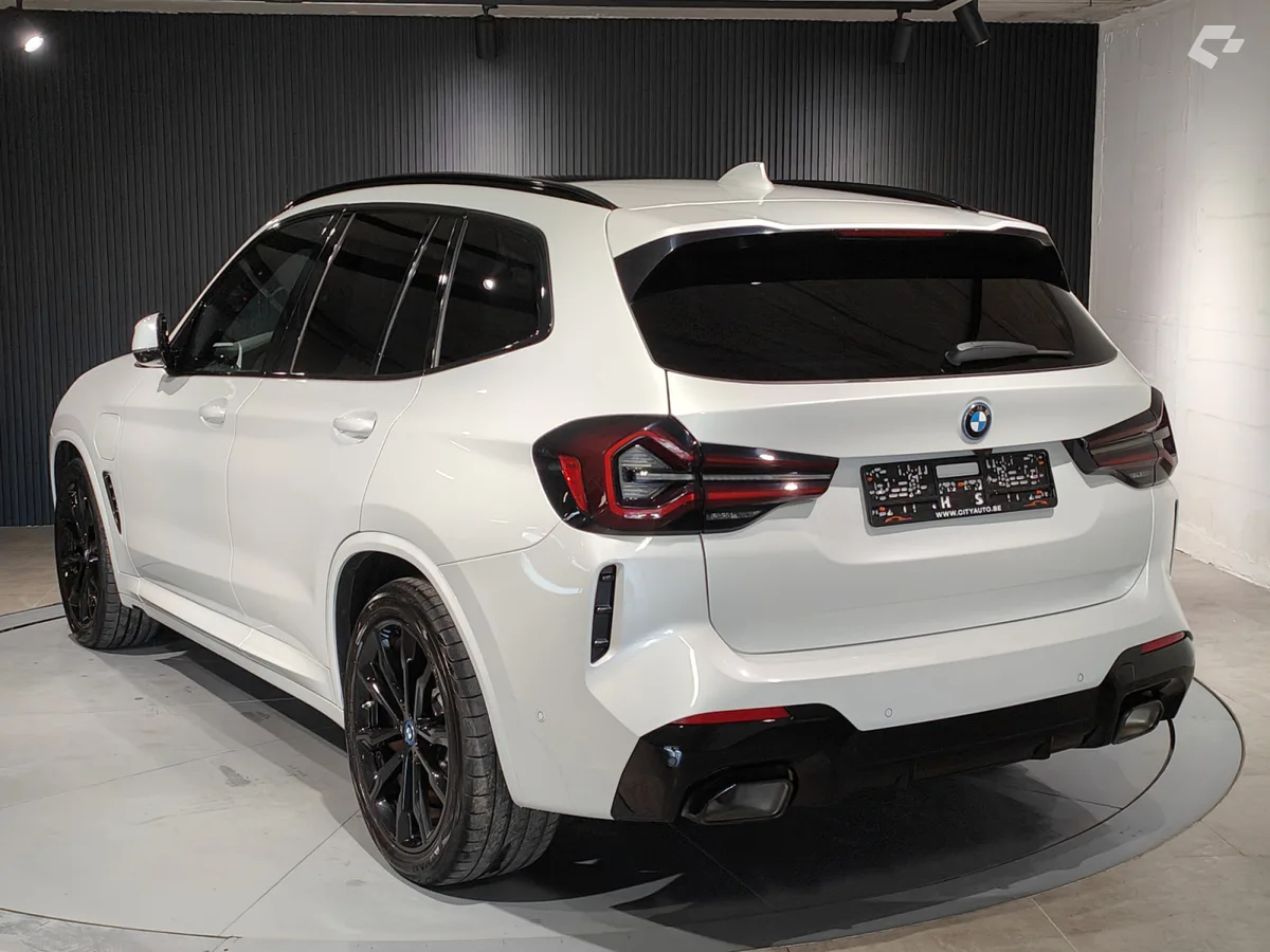 BMW X3 2022 — photo 4