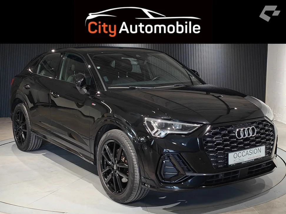 Audi Q3 2020 — photo 1