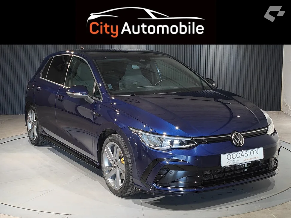 Volkswagen Golf 2021 — photo 1