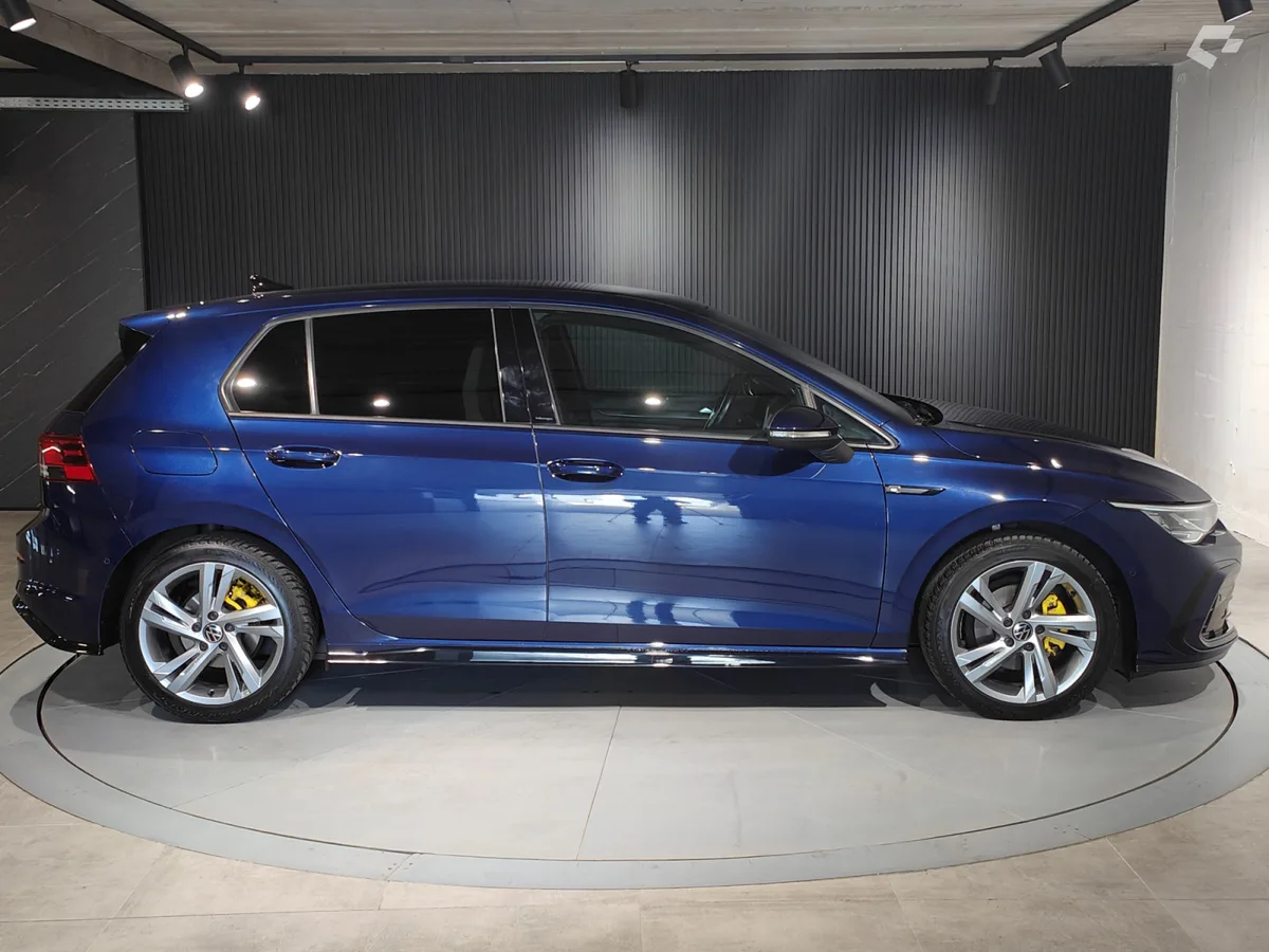 Volkswagen Golf 2021 — photo 2