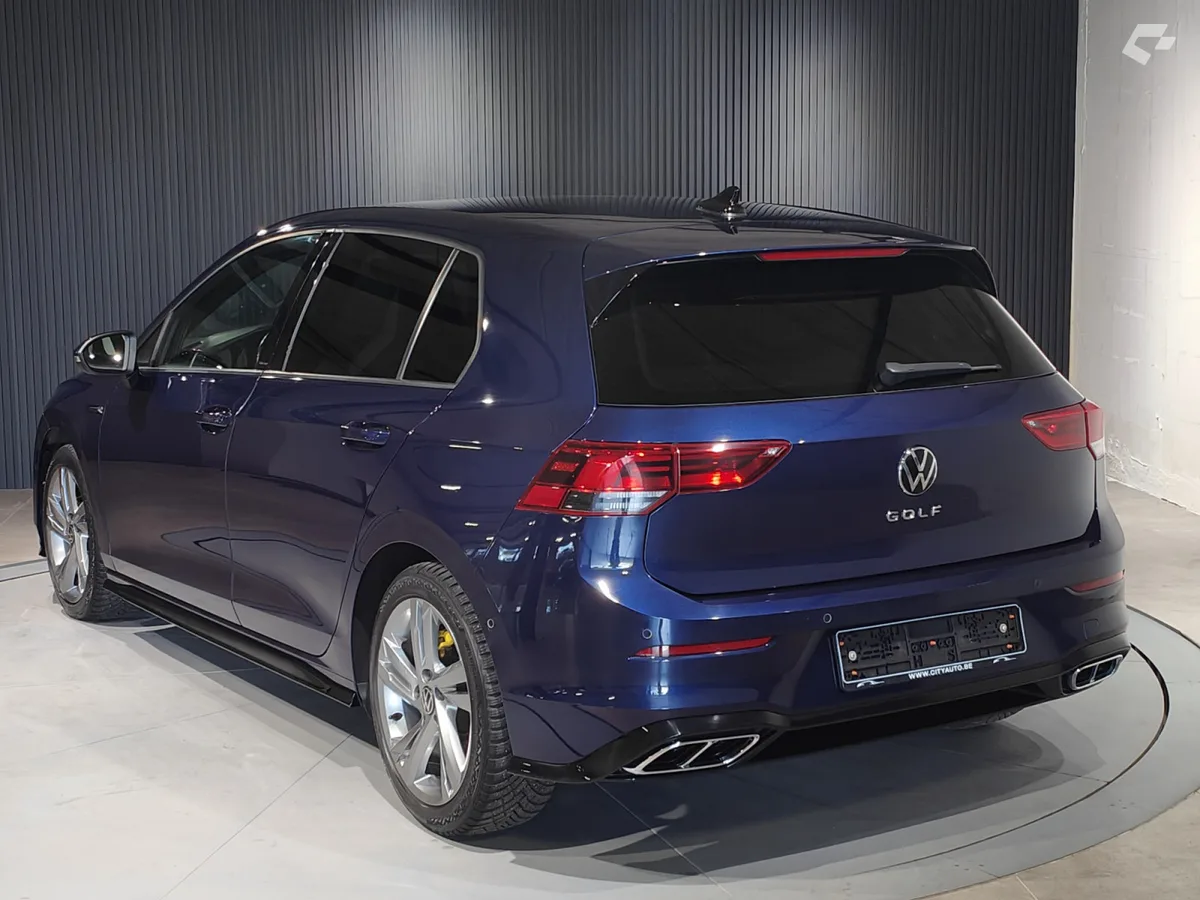 Volkswagen Golf 2021 — photo 4