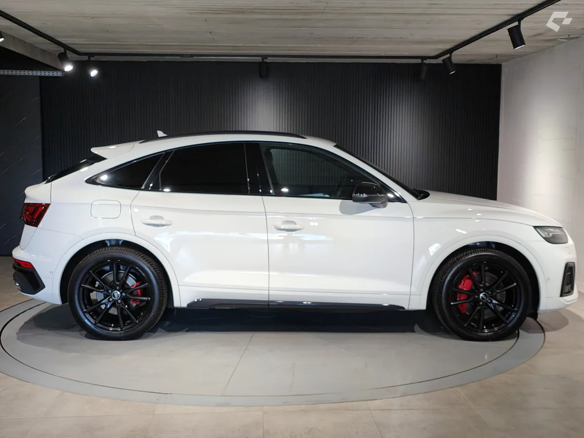 Audi SQ5 2021 — photo 2