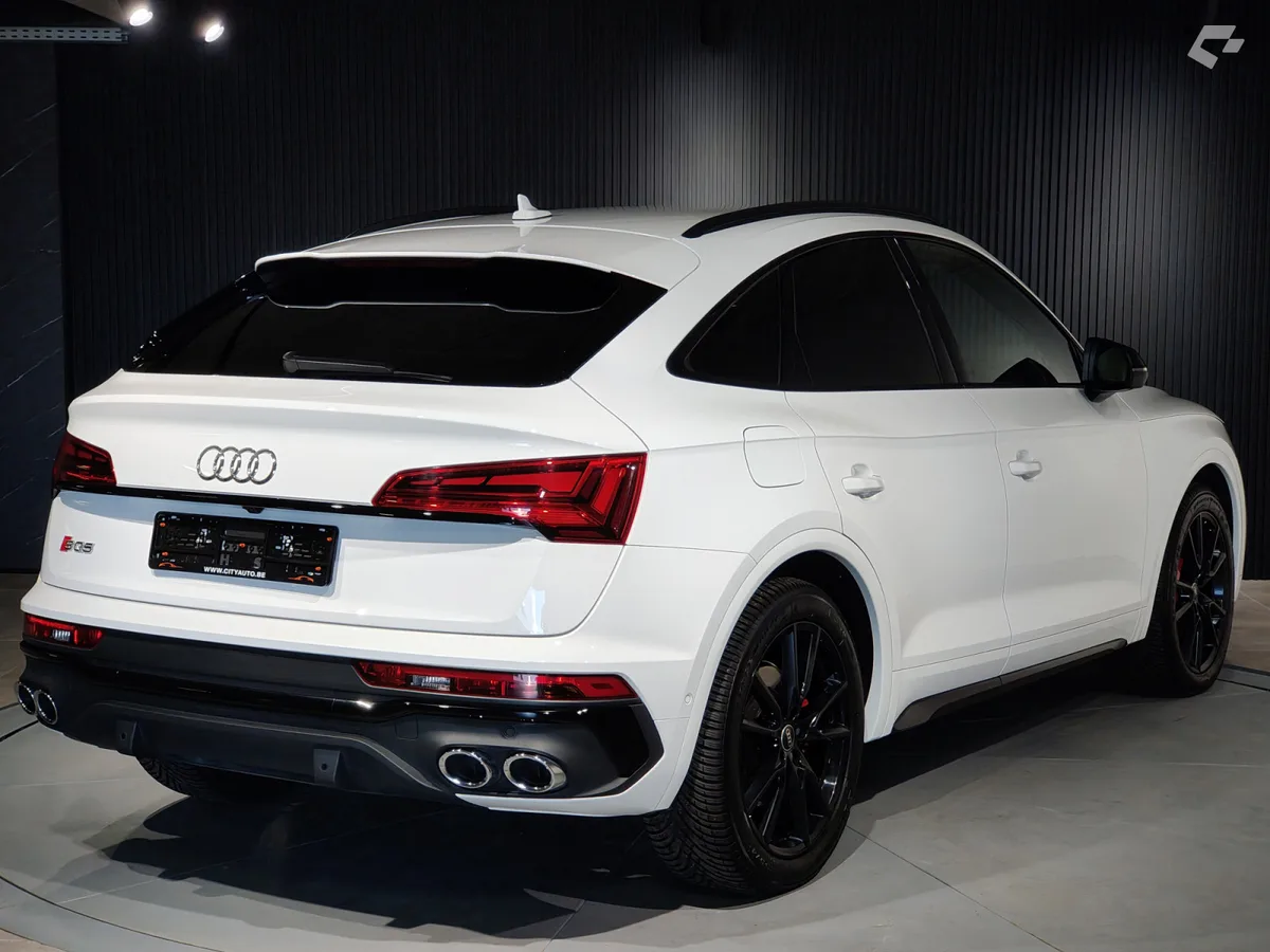 Audi SQ5 2021 — photo 3