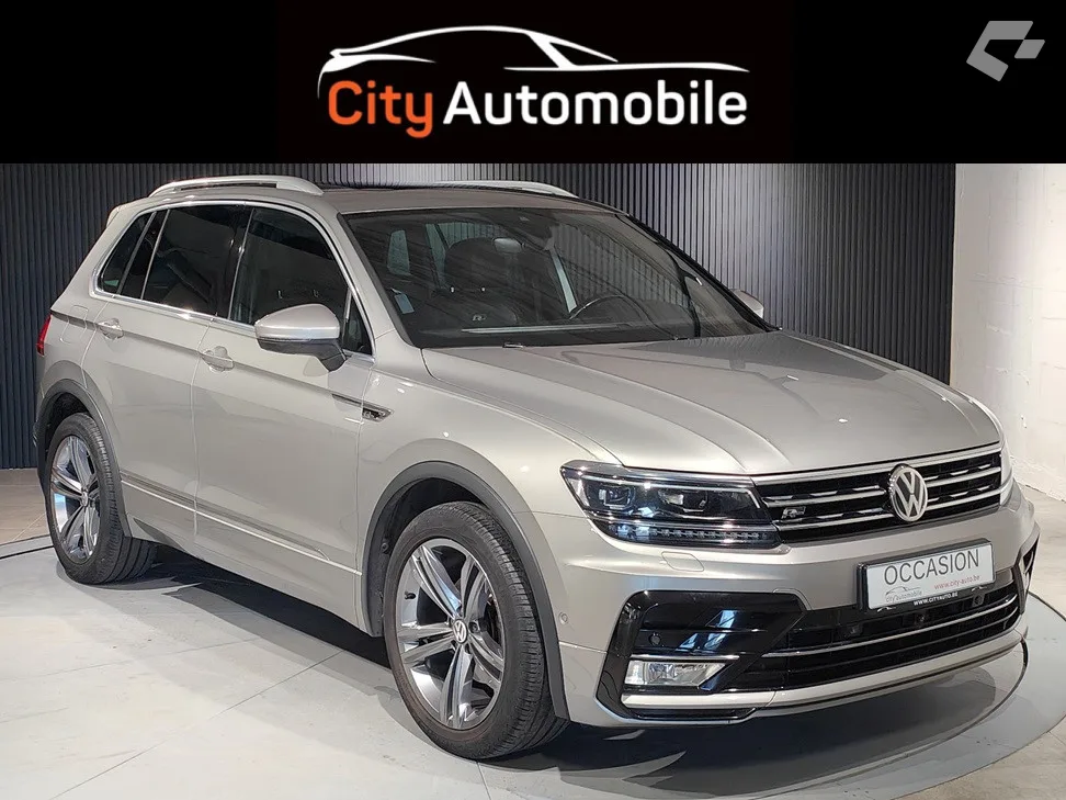 Volkswagen Tiguan 2017 — photo 1