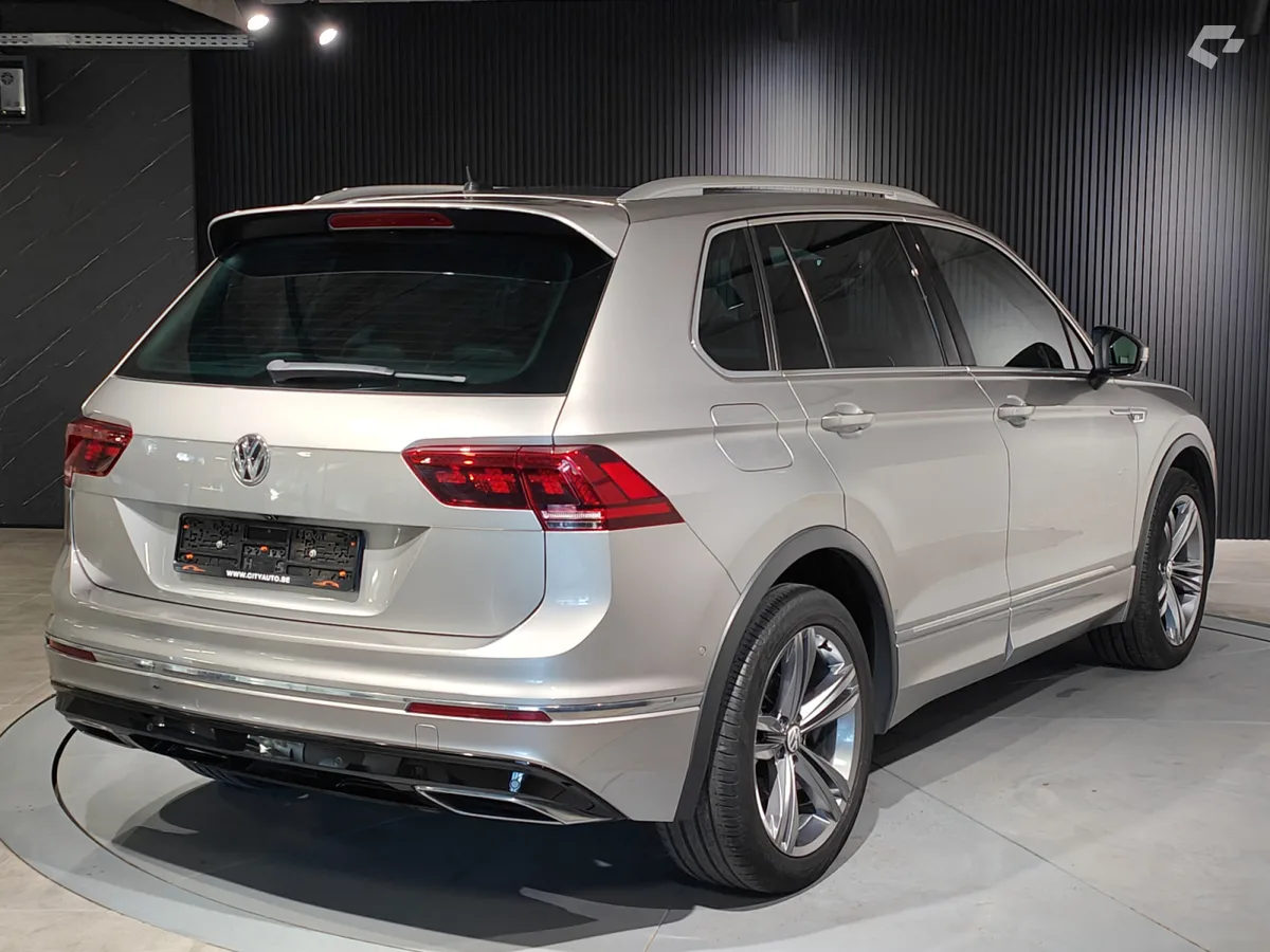 Volkswagen Tiguan 2017 — photo 3