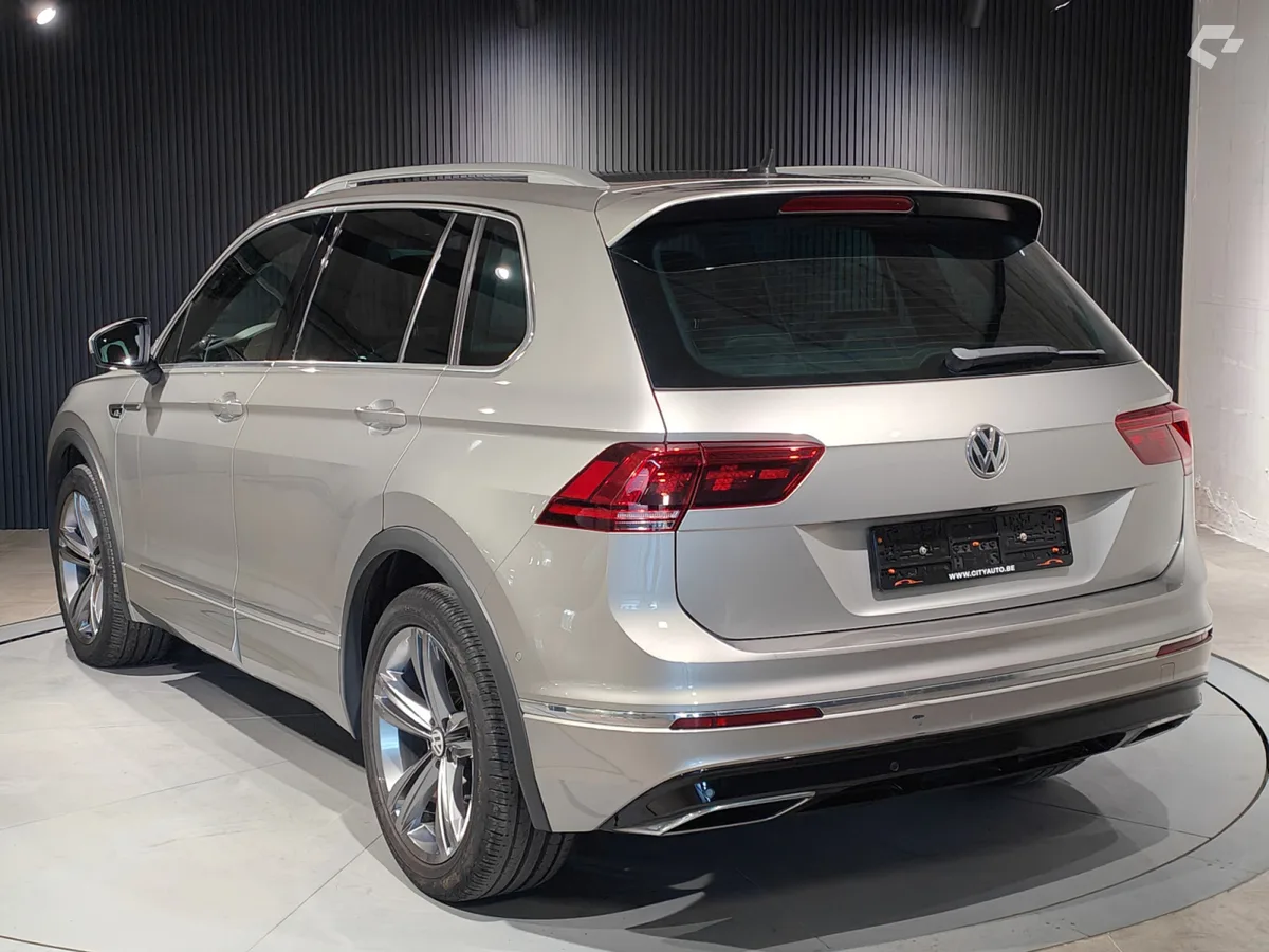 Volkswagen Tiguan 2017 — photo 4