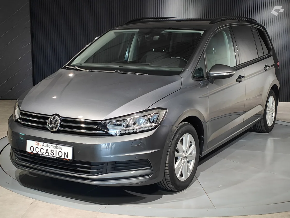 Volkswagen Touran 2019 — photo 4