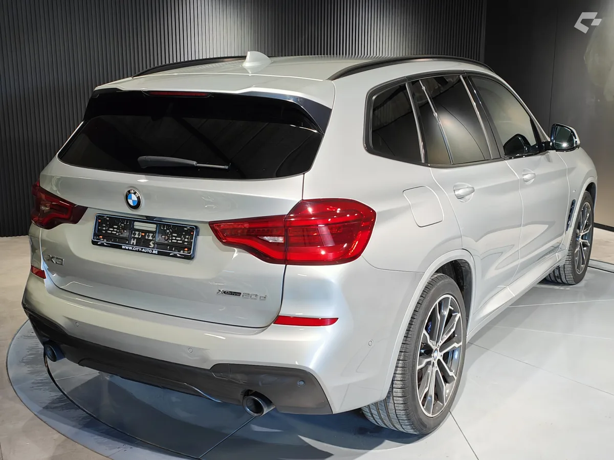 BMW X3 2021 — photo 3