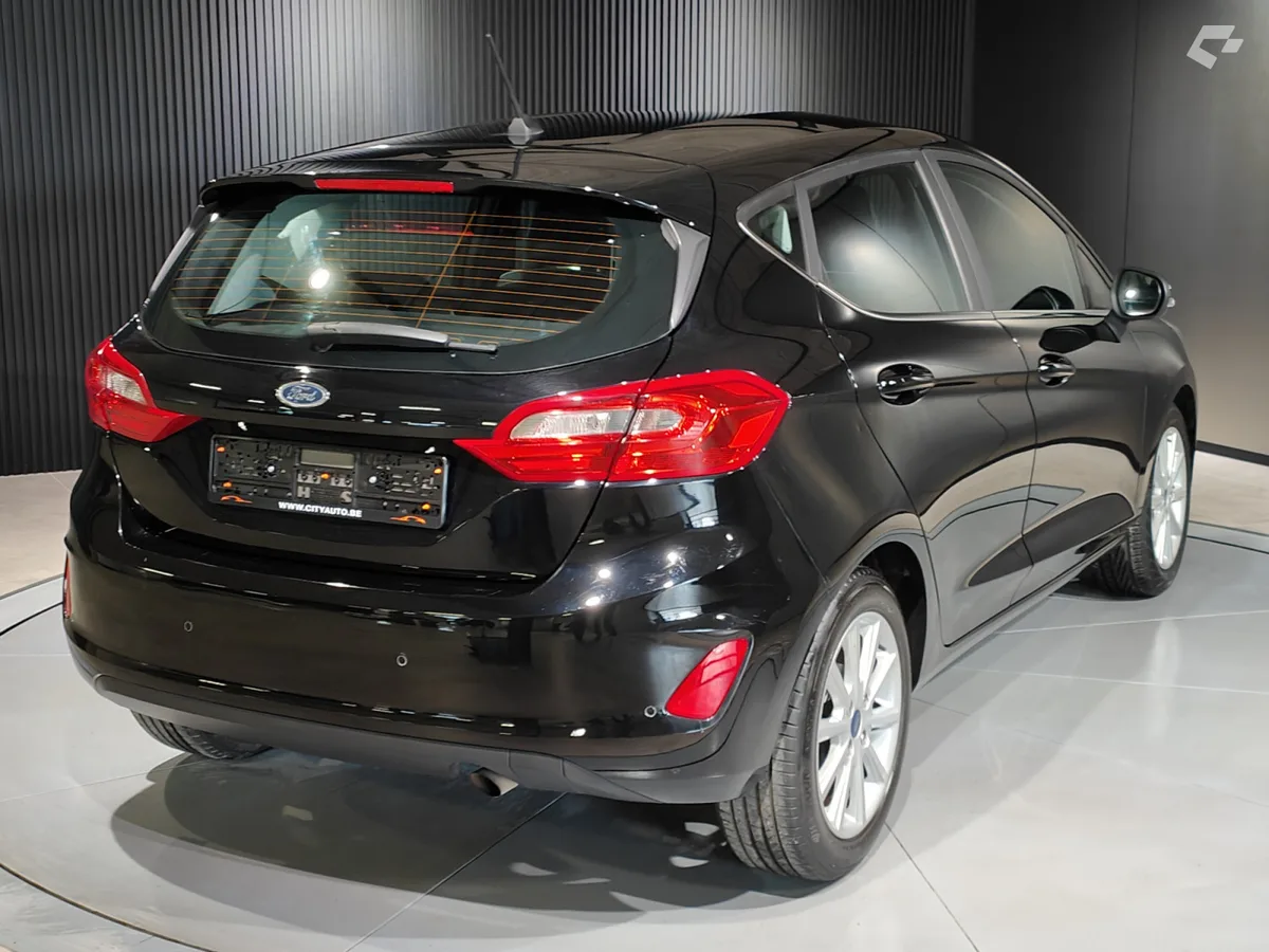 Ford Fiesta 2018 — photo 3
