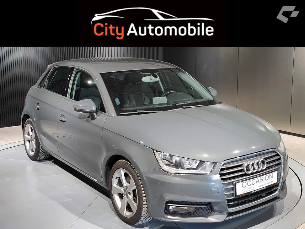 Audi A1 2015 — photo 1
