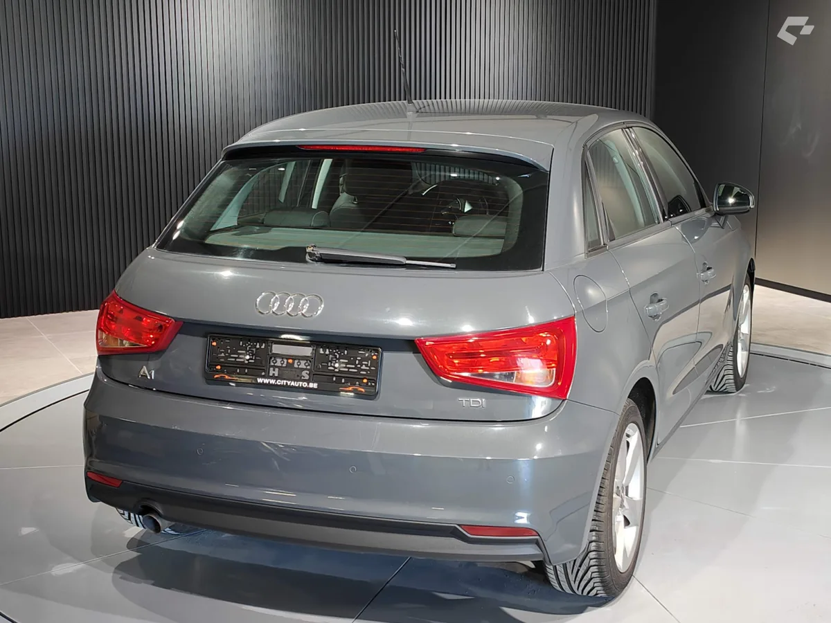 Audi A1 2015 — photo 3