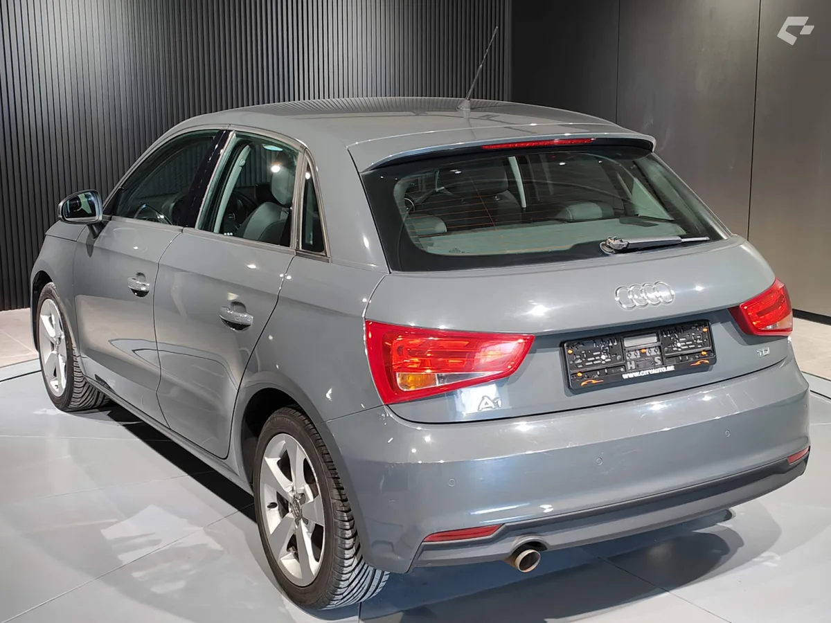 Audi A1 2015 — photo 4