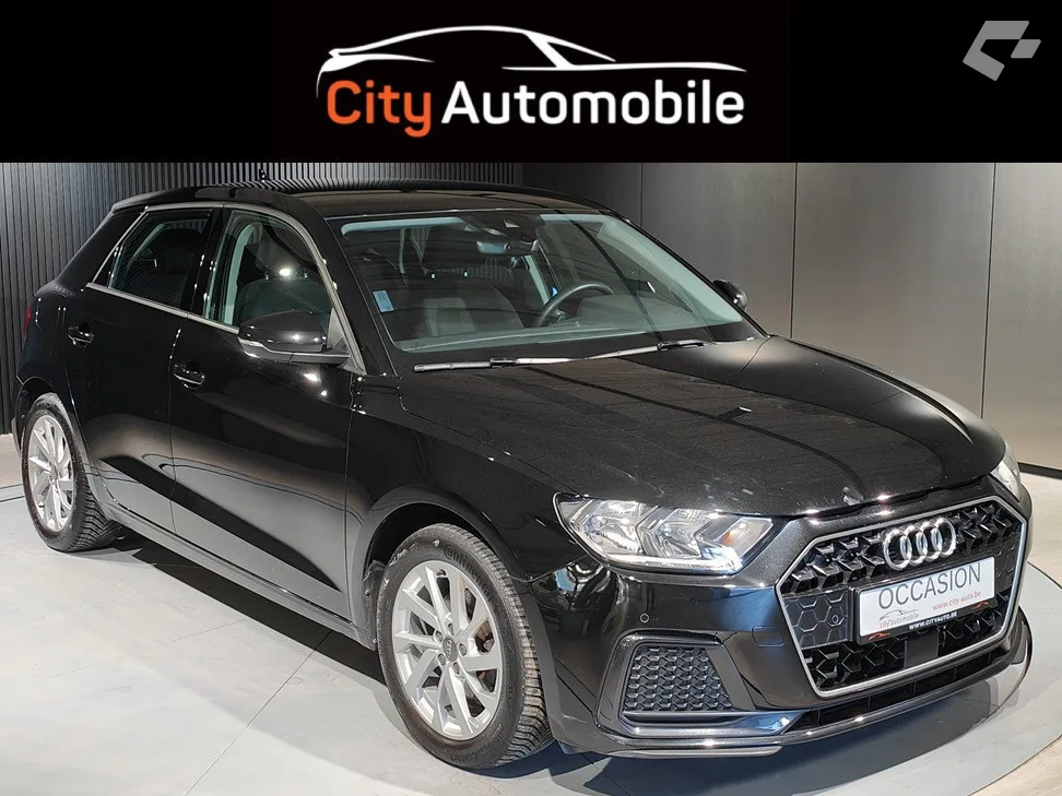 Audi A1 2020 — photo 1