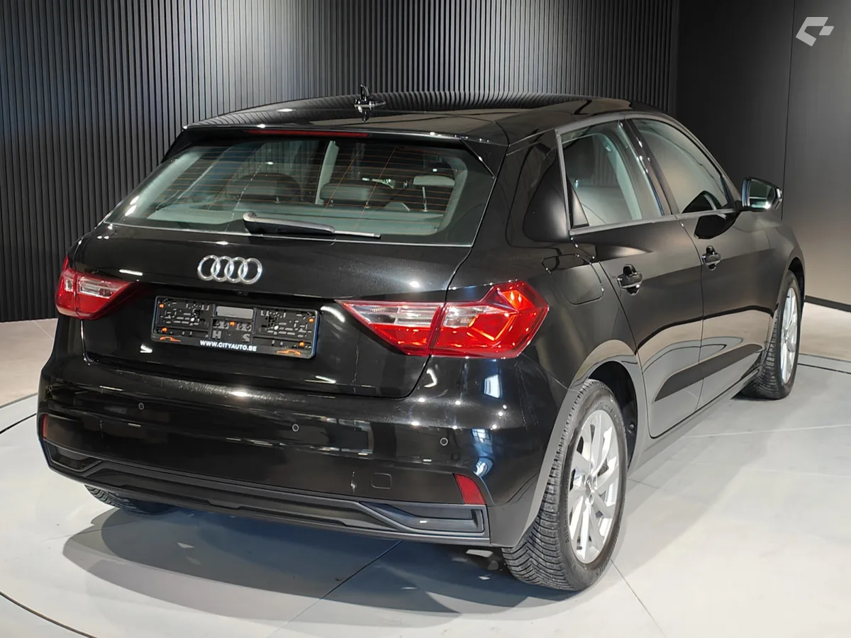 Audi A1 2020 — photo 3