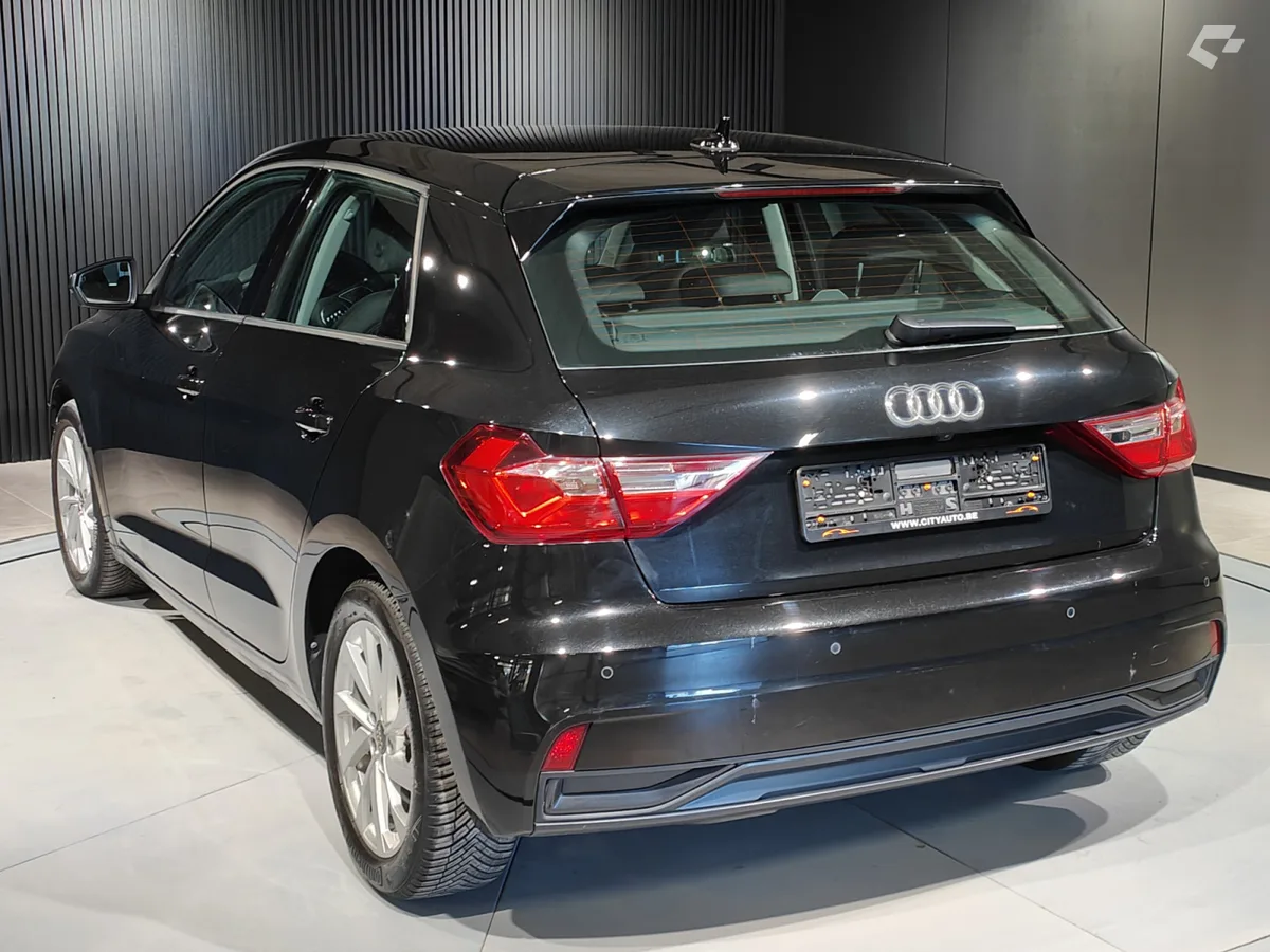 Audi A1 2020 — photo 4