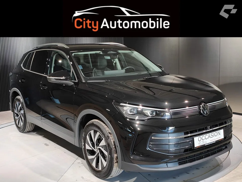 Volkswagen Tiguan 2025 — photo 1