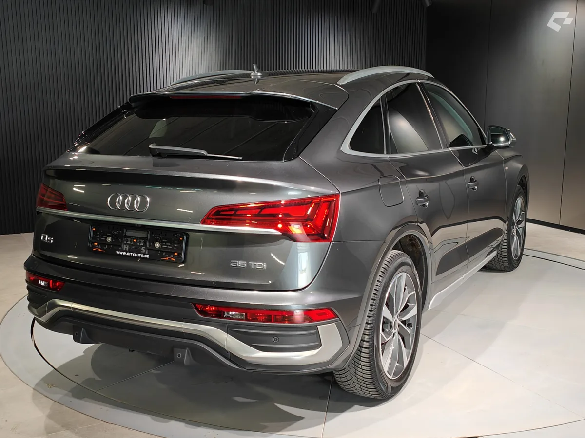 Audi Q5 2021 — photo 3