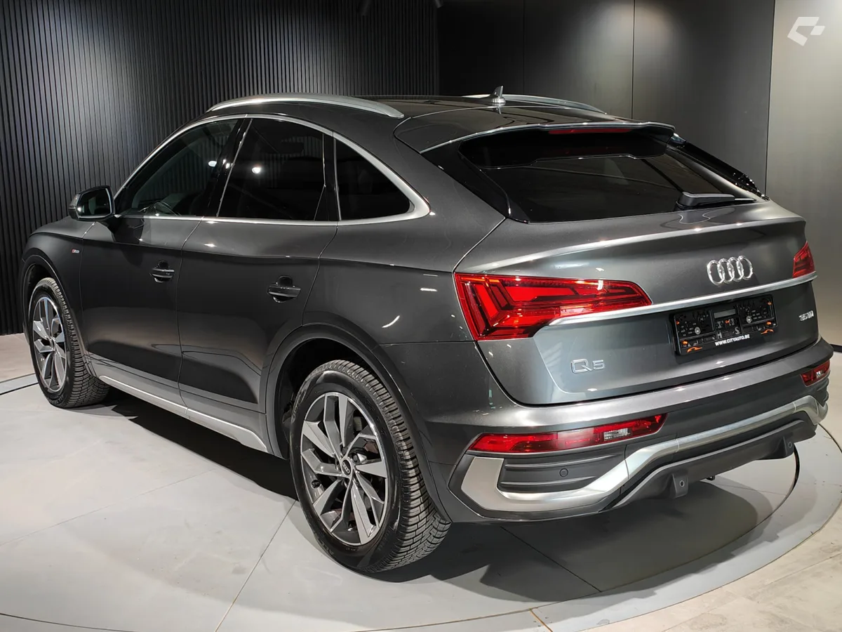 Audi Q5 2021 — photo 4