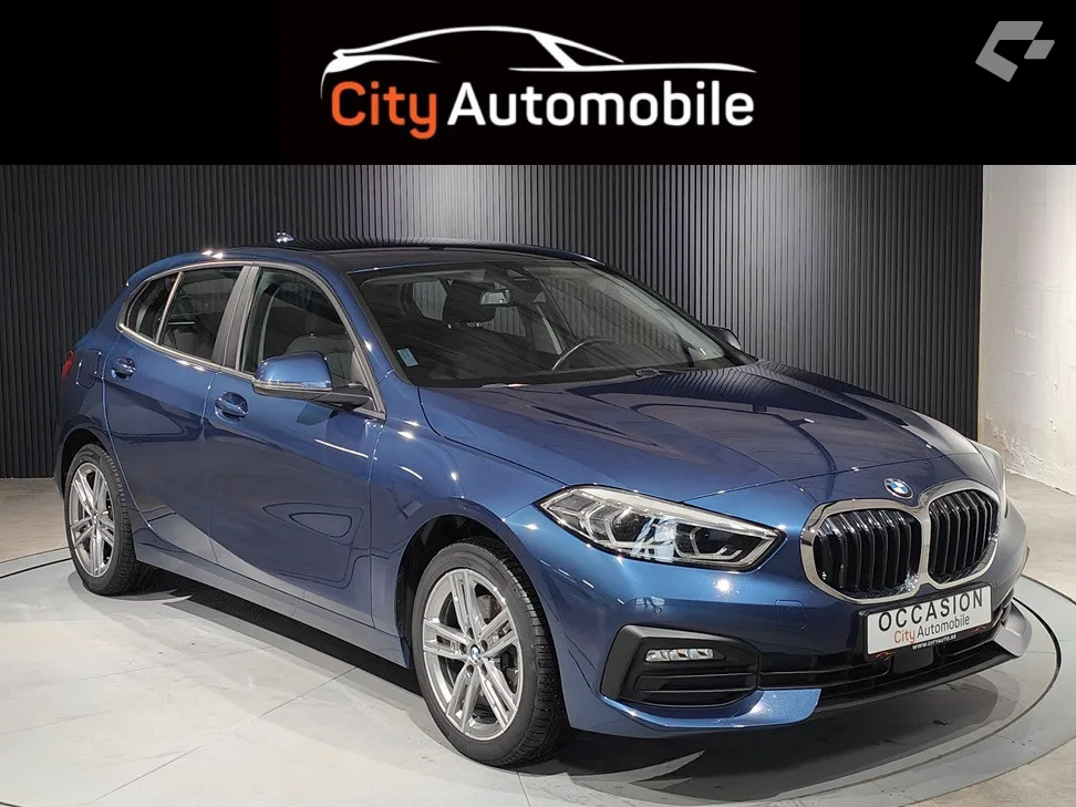 BMW 116 2020 — photo 1