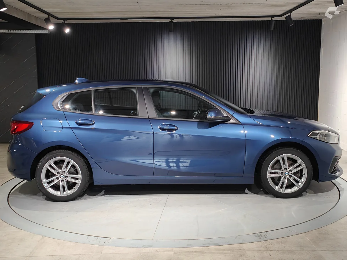 BMW 116 2020 — photo 2