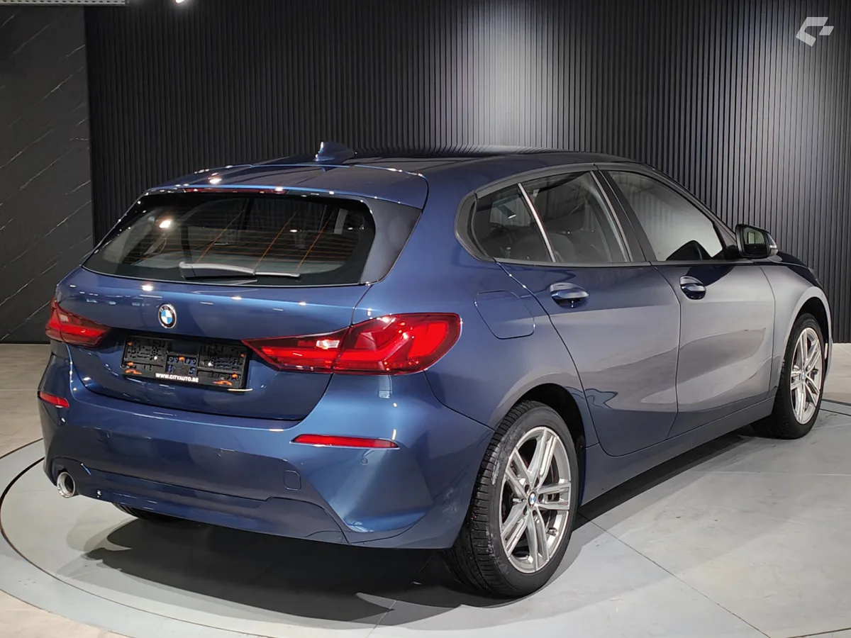 BMW 116 2020 — photo 3