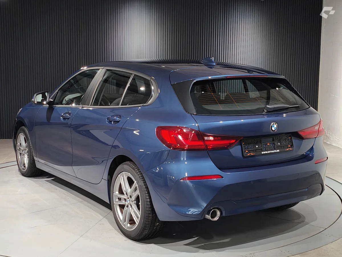 BMW 116 2020 — photo 4