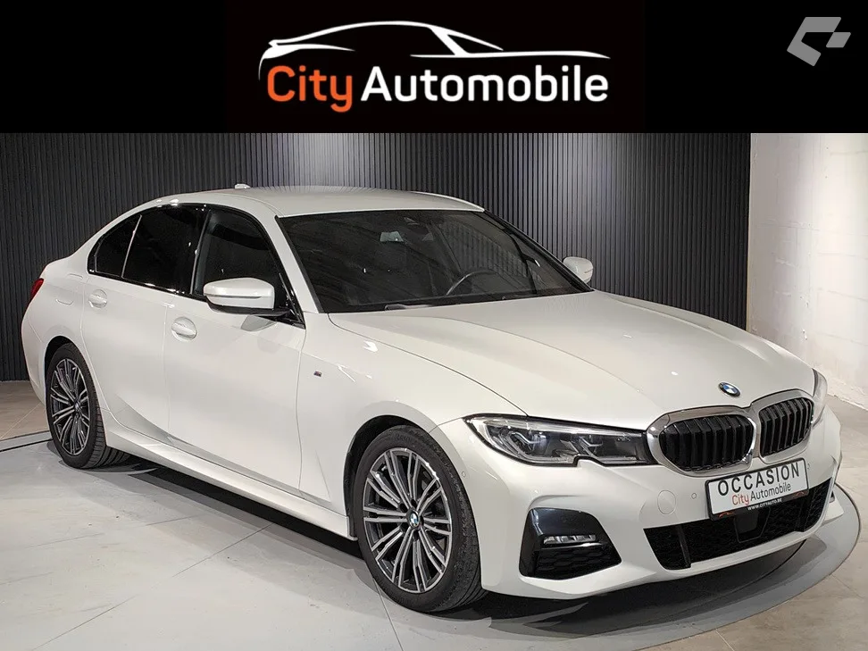 BMW 320 2021 — photo 1