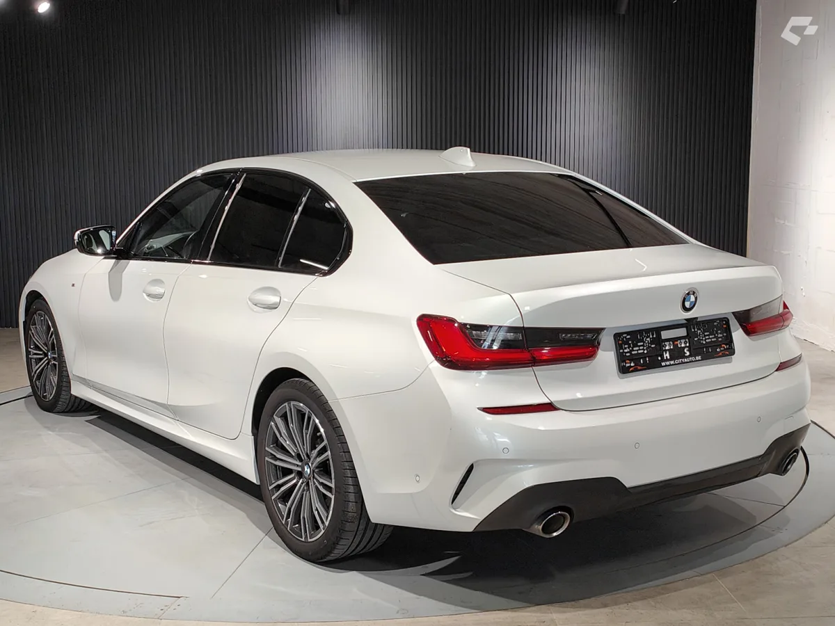 BMW 320 2021 — photo 4