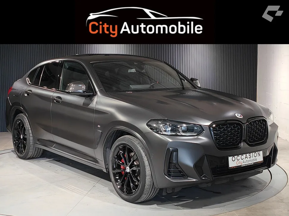 BMW X4 2022 — photo 1