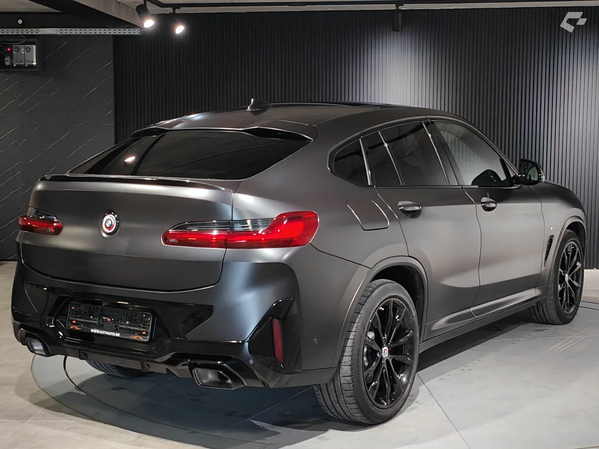 BMW X4 2022 — photo 3
