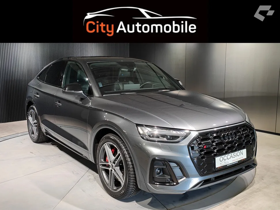Audi SQ5 2023 — photo 1