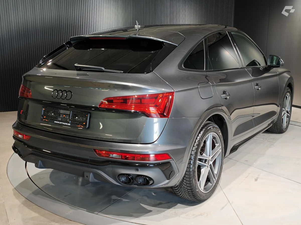 Audi SQ5 2023 — photo 3