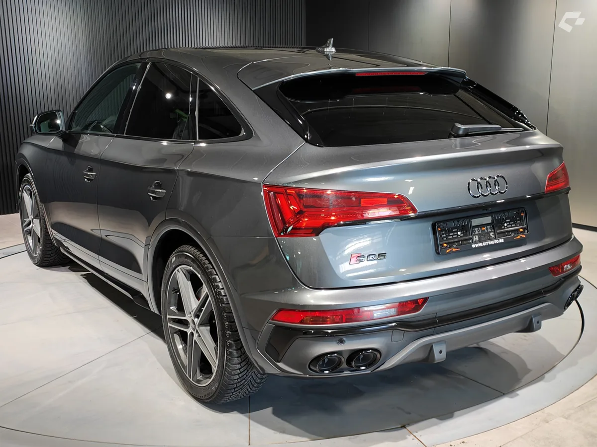 Audi SQ5 2023 — photo 4