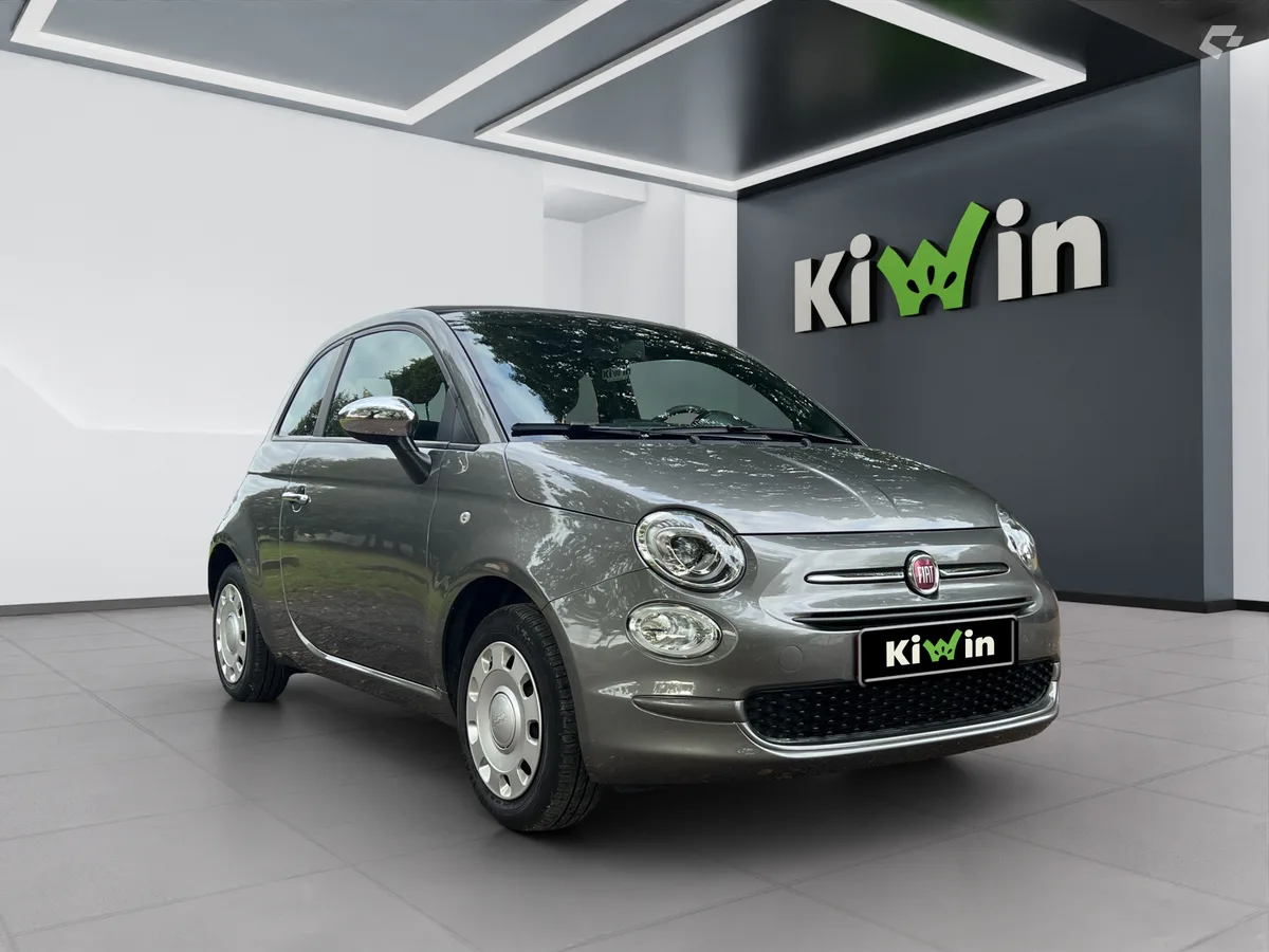 Fiat 500c 2023 — photo 2