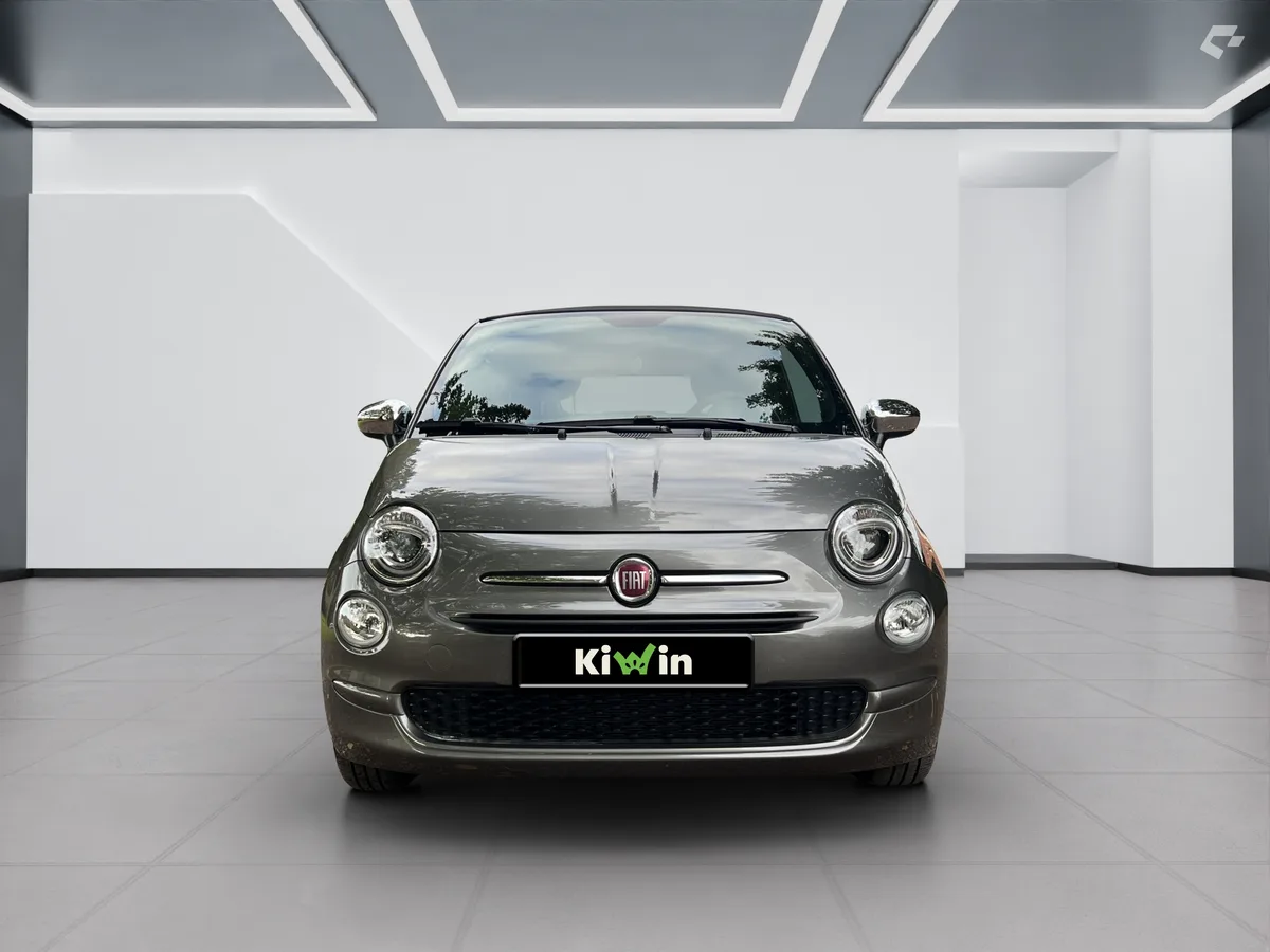 Fiat 500c 2023 — photo 3