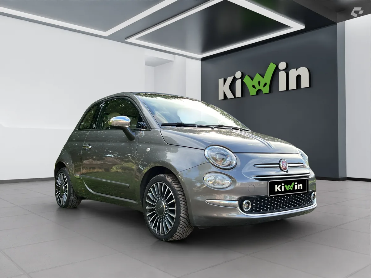 Fiat 500c 2019 — photo 2