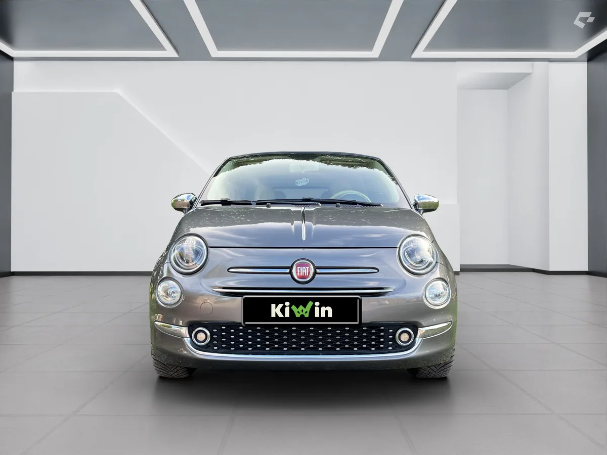 Fiat 500c 2019 — photo 3