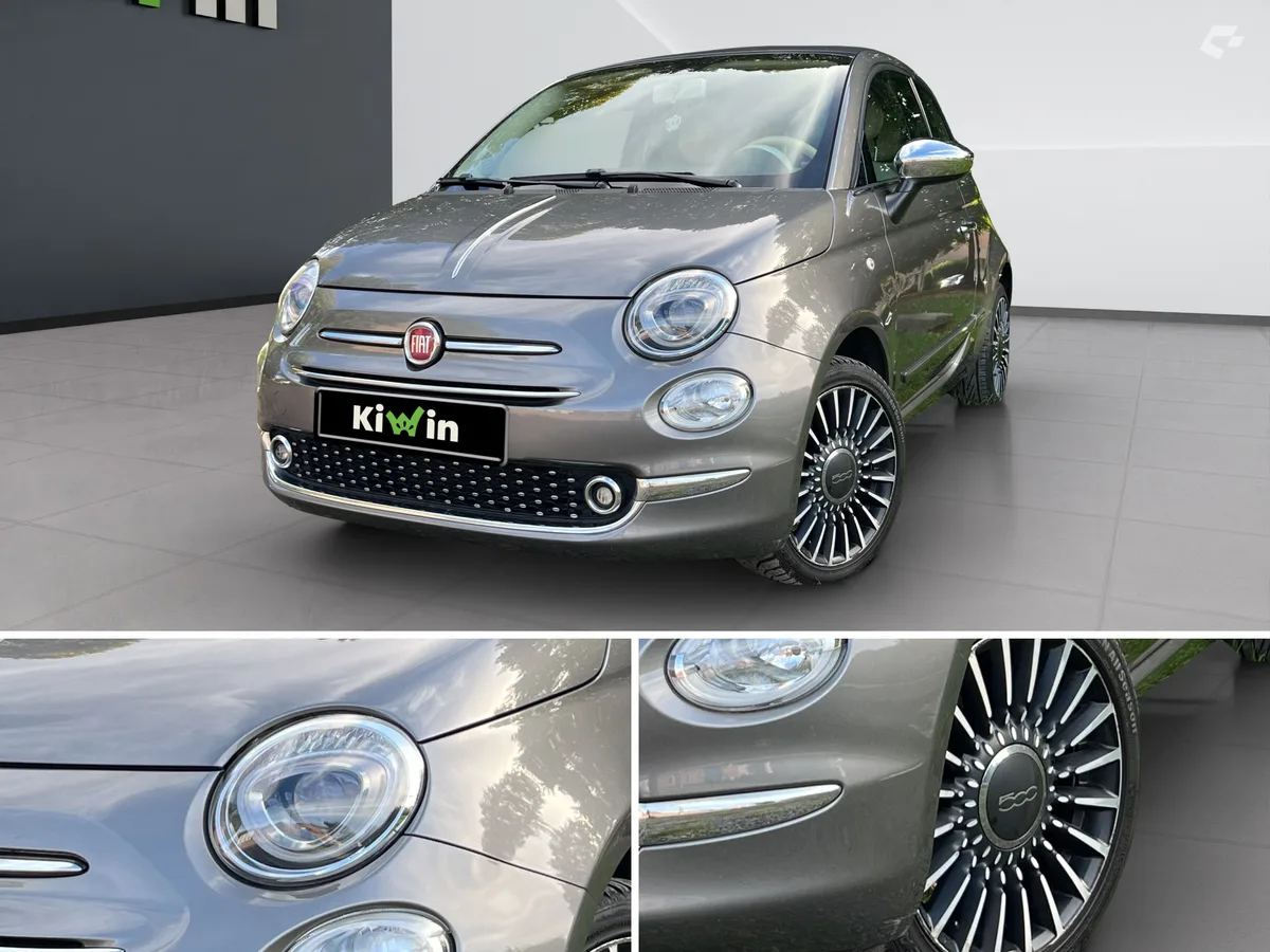 Fiat 500c 2019 — photo 4